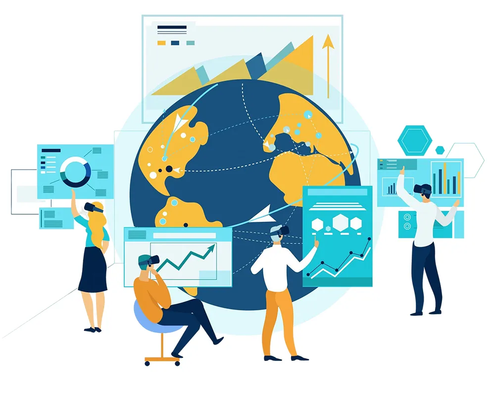 Global Expansion & Strategic Growth Advisory