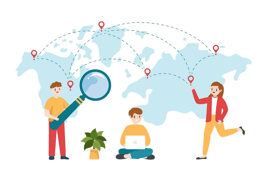 Soft Landing in New Countries / Regions