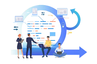 Scalable Governance Model